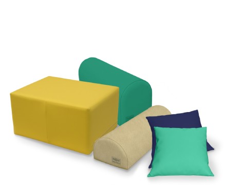 Návod k použití - Čalouněné doplňky