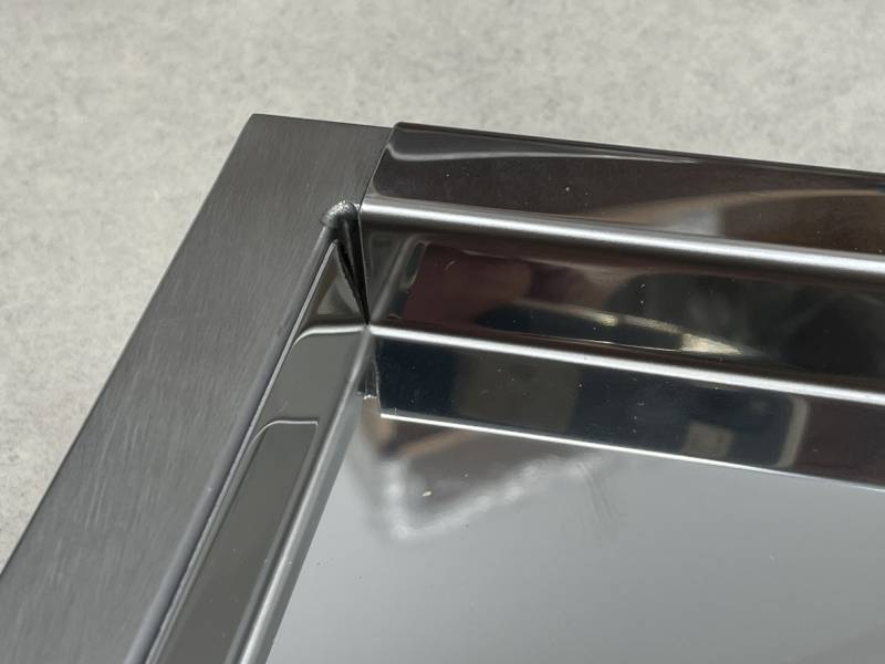 Plato SNHN 750 - levý roh