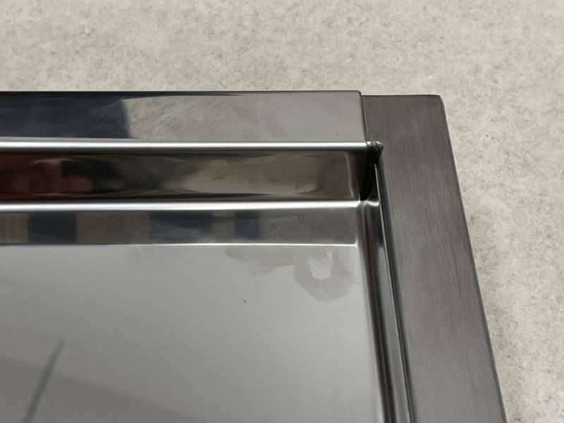 Plato SNHN 750 - levý roh