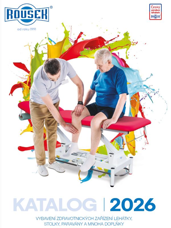 Virtuální katalog sortimentu ROUSEK s.r.o.
