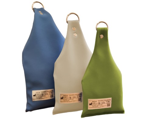 Návod k použití - Zátěžové sáčky s kroužkem