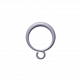 Závěsný kroužek Ropimex uzavřený