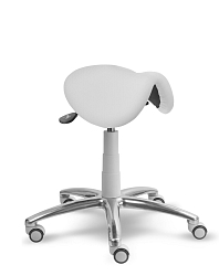 Stolička s nastavitelným sedlovým sedákem 1213