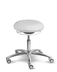 Zdravotnická stolička s 3D balančním sedákem