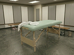 Masážní lehátko LEMA II.