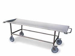 Vozík pro zemřelé