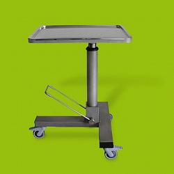 Nástrojový stolek s hydraulickým nastavením výšky SNHN-640