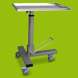 Nástrojový stolek s hydraulickým nastavením výšky SNHN-750