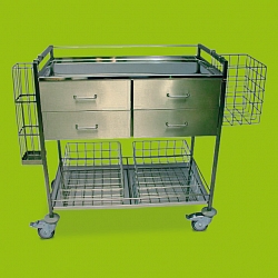 Stolek pro anestesii UNI-900-4N