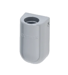 Stavitelný nástěnný držák pro teleskopické zástěny