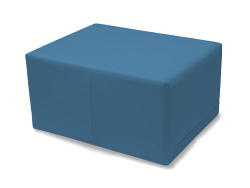 Univerzální kvádr - modrý