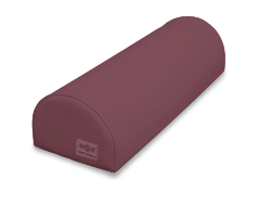 Půlválec snížený typ 312 - vínový