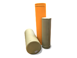 Čalouněný válec ⌀ 25 cm