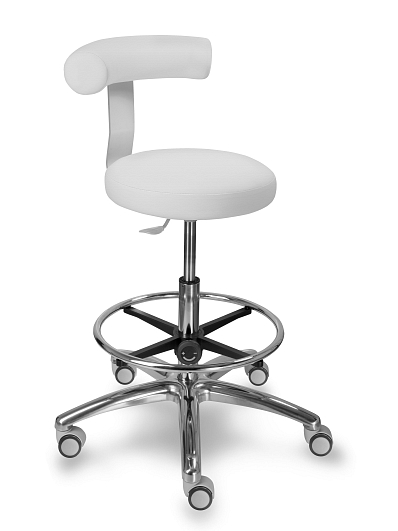 Medi taburetka s oporou zad 1283 G dent