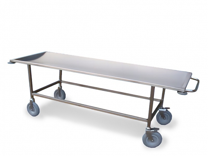 Vozík pro zemřelé