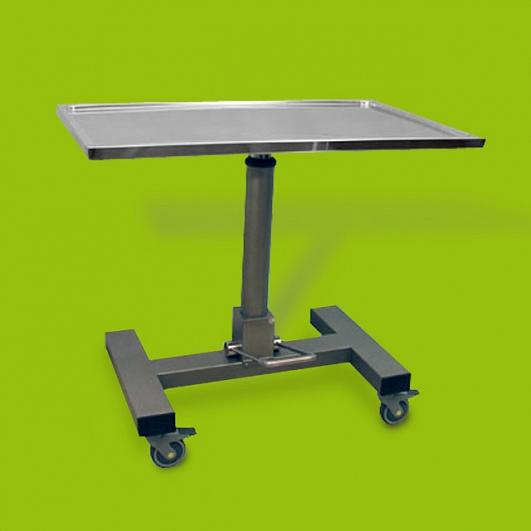 Nástrojový stolek s hydraulickým nastavením výšky SNHN-1000