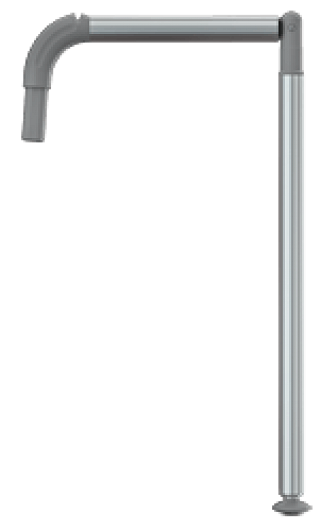 Teleskopické rameno Ropimex RTI