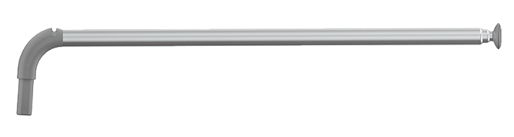 Teleskopické rameno Ropimex RTS