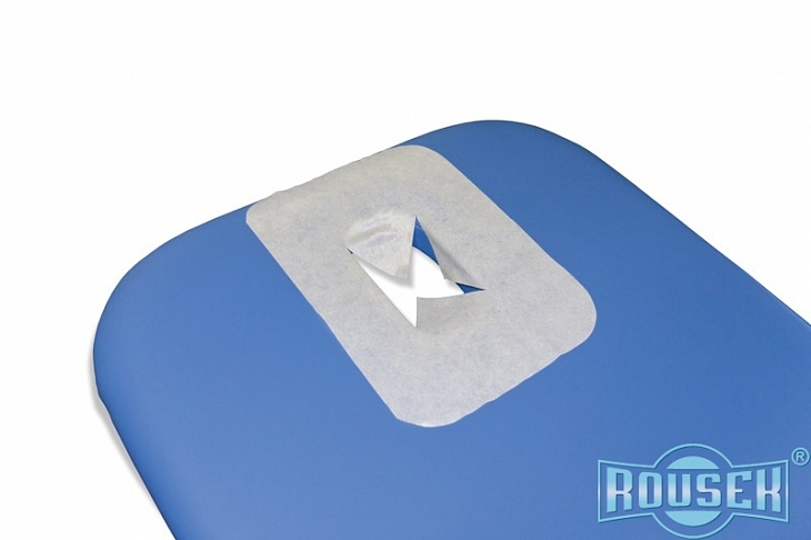 Podložka na otvor pro obličej