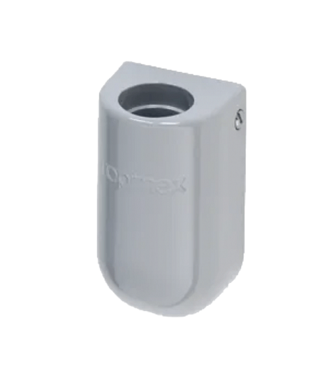 Stavitelný nástěnný držák pro teleskopické zástěny