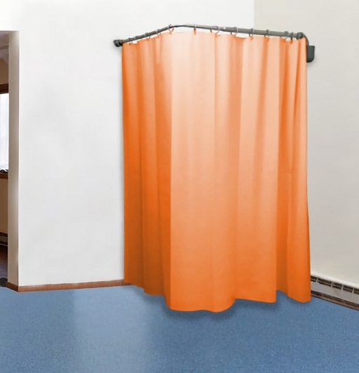 Převlékací kabinka L