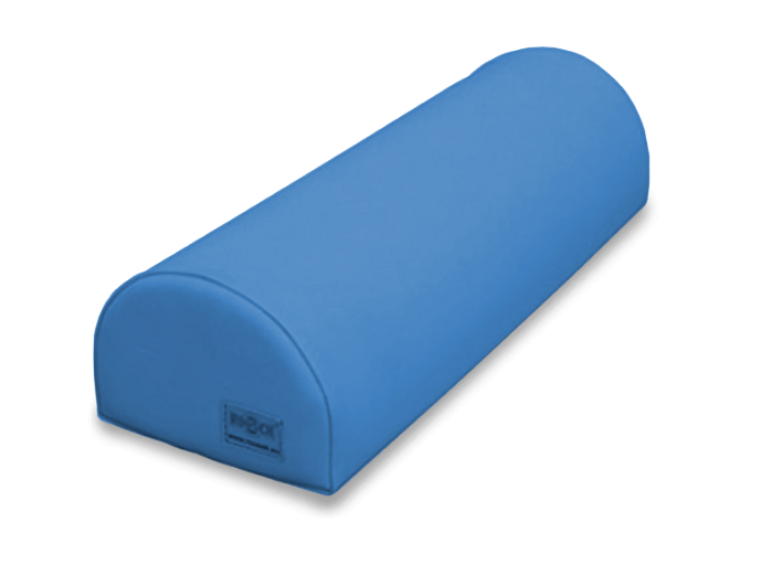 Půlválec snížený typ 312 - modrý