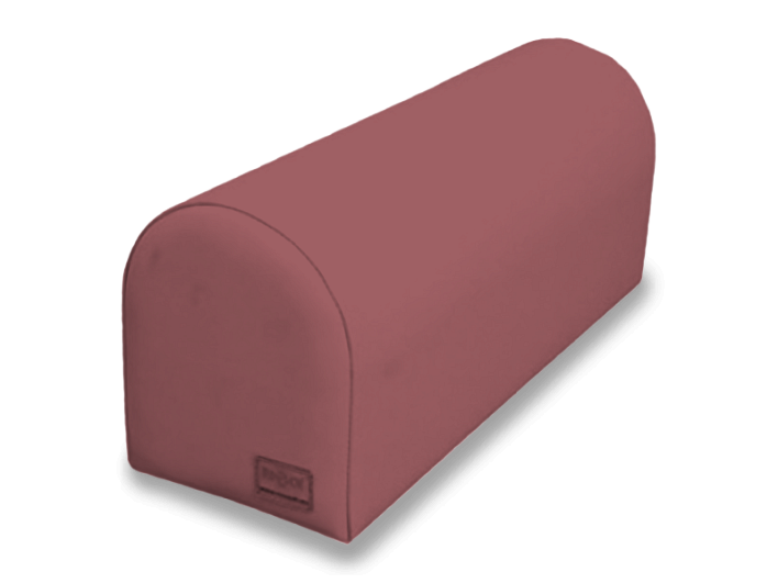 Půlválec standard typ 320 - vínový